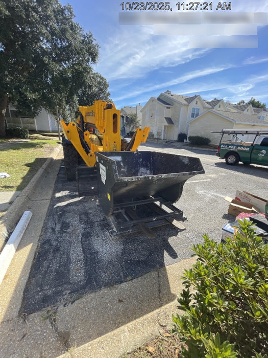 2023 STAR INDUSTRIES M-1820 - Self-Dump Hopper