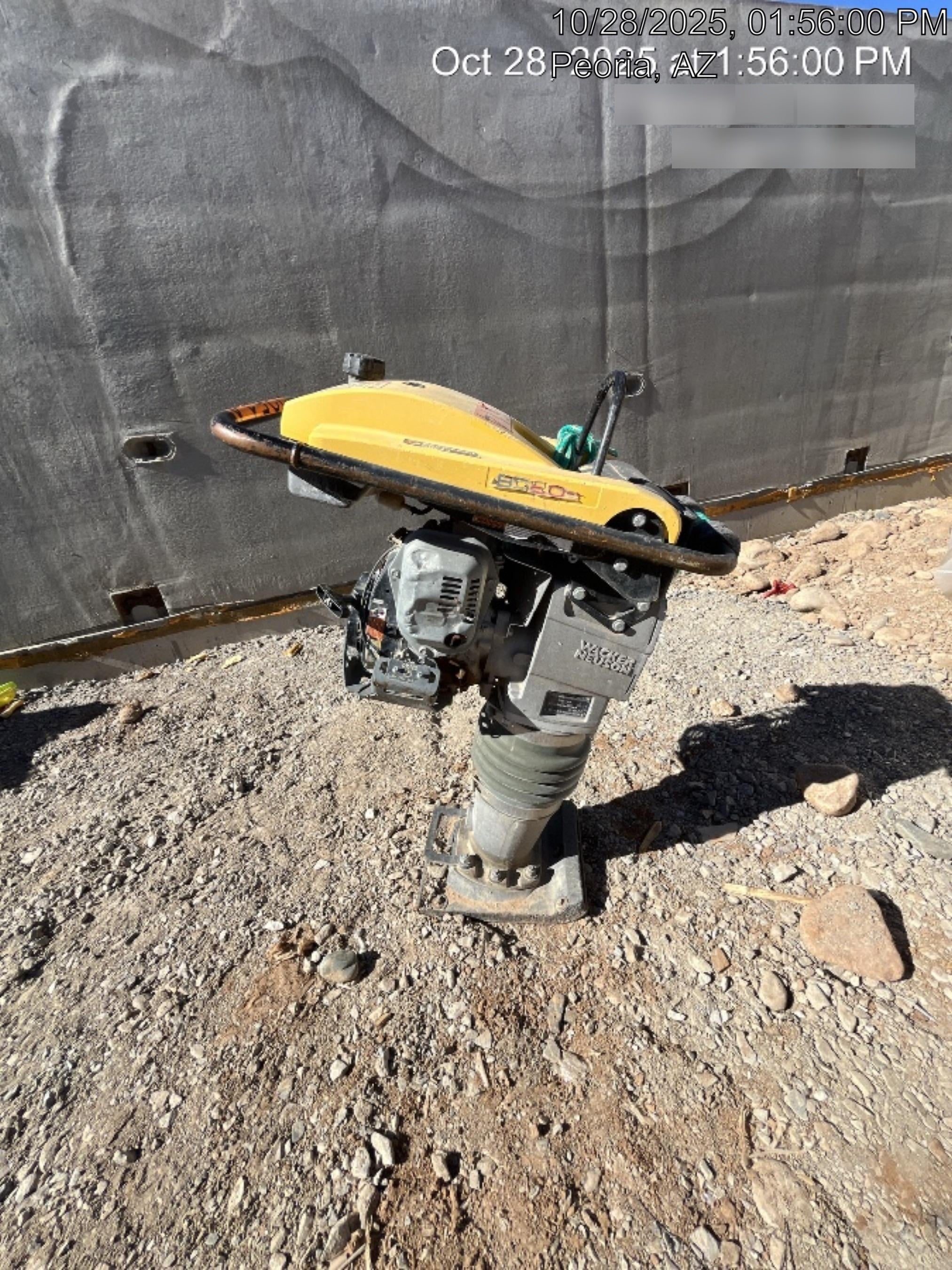 2019 WACKER NEUSON BS50-4As