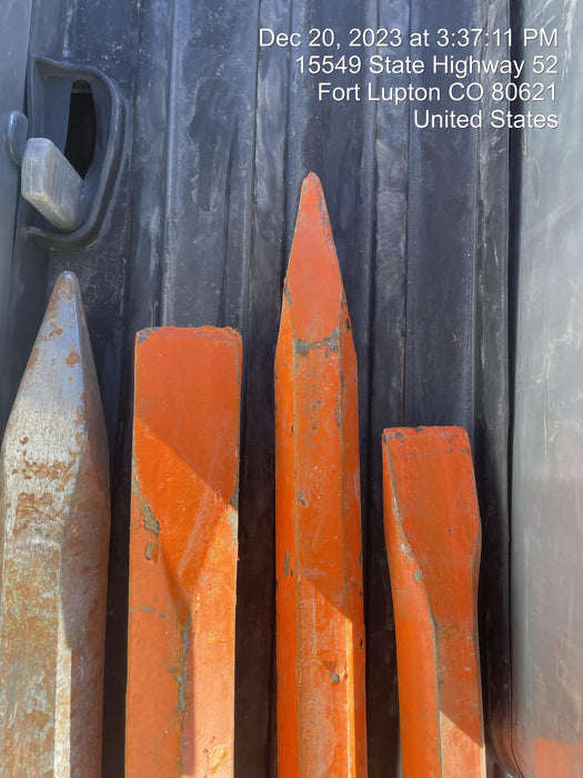 2020 MICHIGAN PNEUMATIC MP-TPB90-114