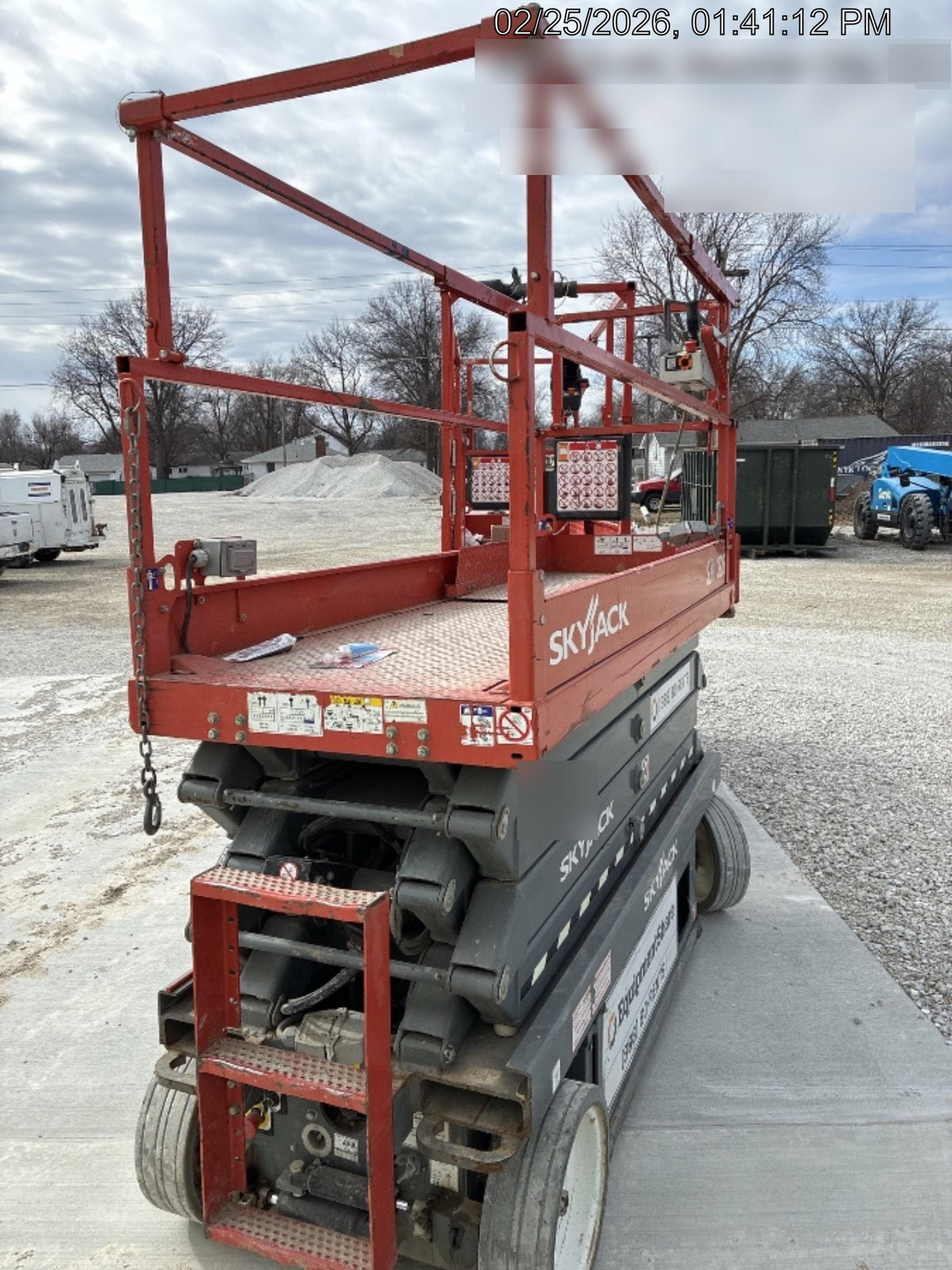 2019 SKYJACK SJIII-3226