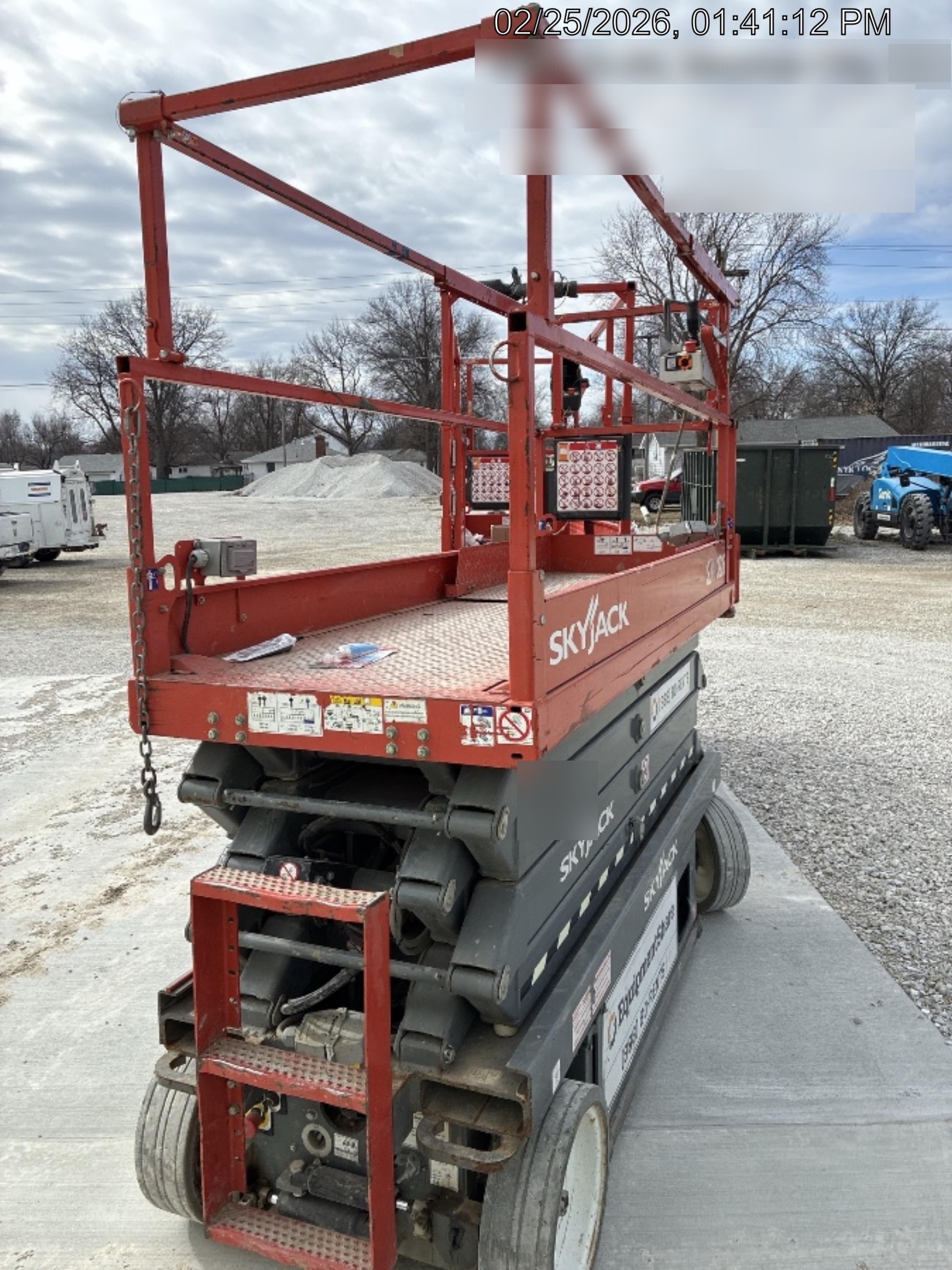 2019 SKYJACK SJIII-3226