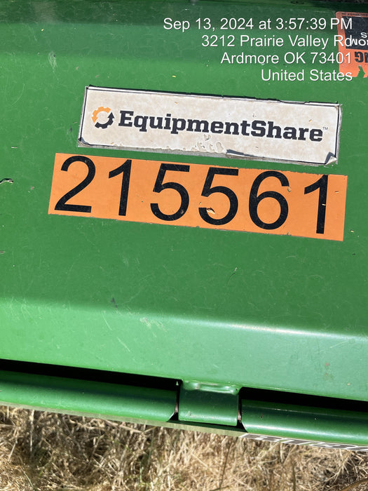 2021 FRONTIER RT3062