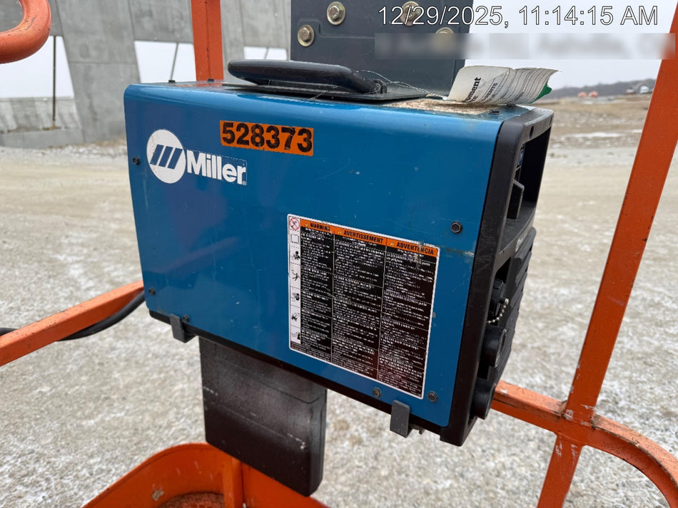 2025 MILLER ELECTRIC CST 280