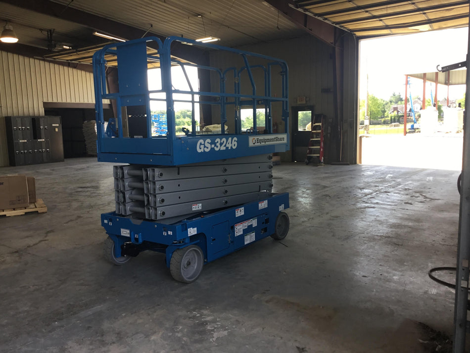 2020 GENIE GS-3246