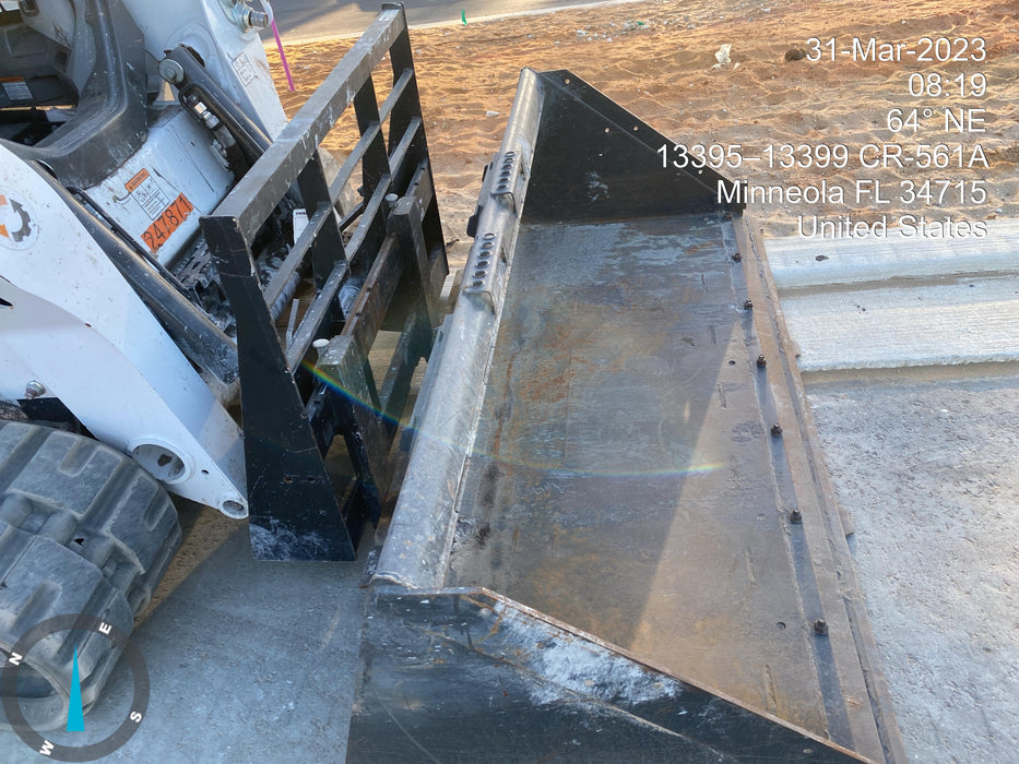 2022 ARROW MATERIAL HANDLING FS5100CB - 72"