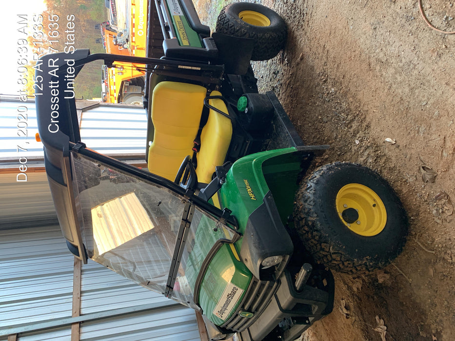 2020 John Deere 815E 2S 2 - 3 Seat UTV, DSL, 4WD, Canopy, Standard Rental Spec