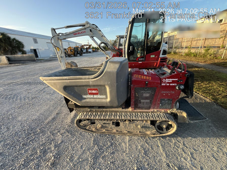 2024 TORO MBTX 2500-TS