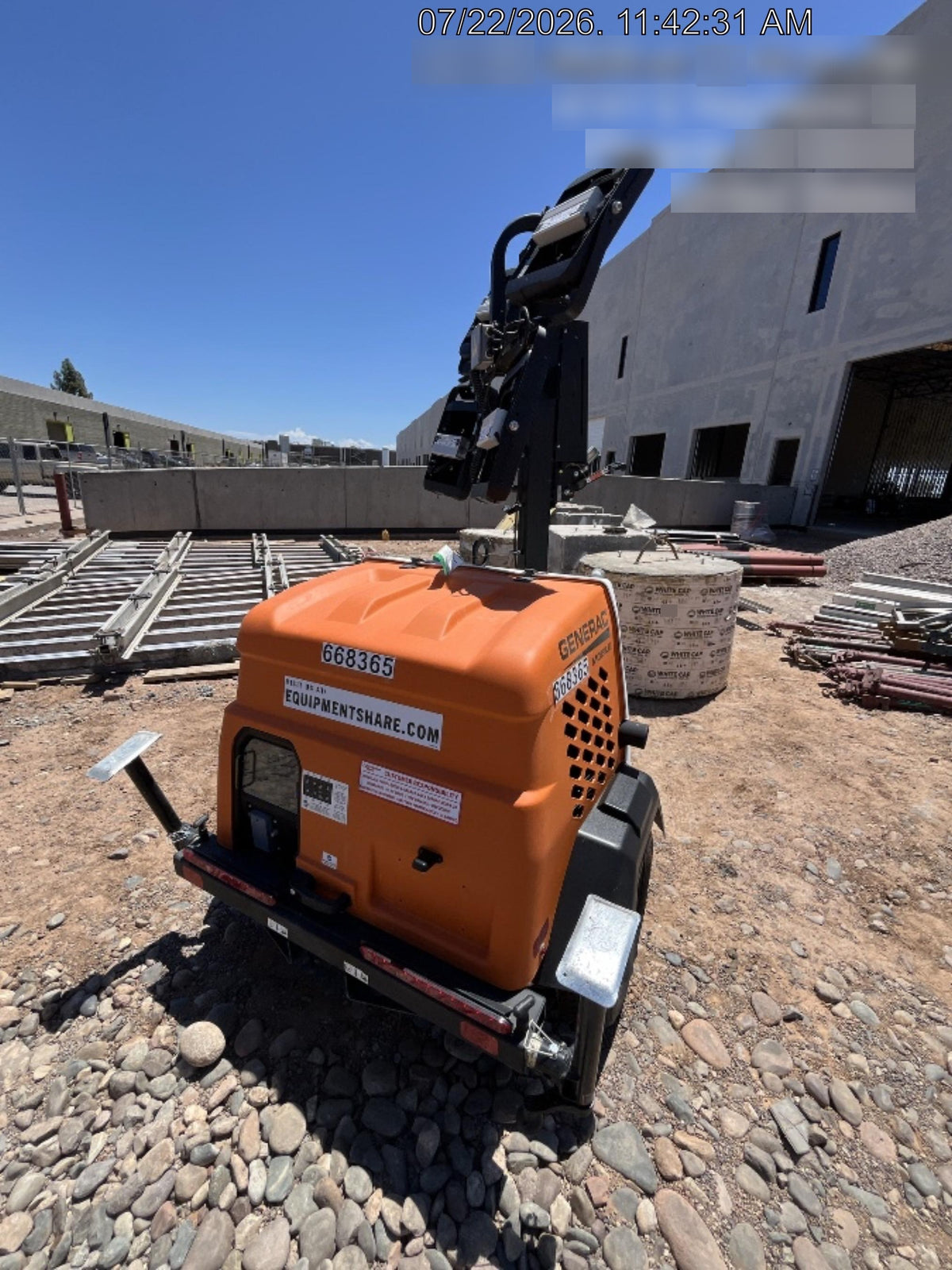 2026 GENERAC MLTS-4
