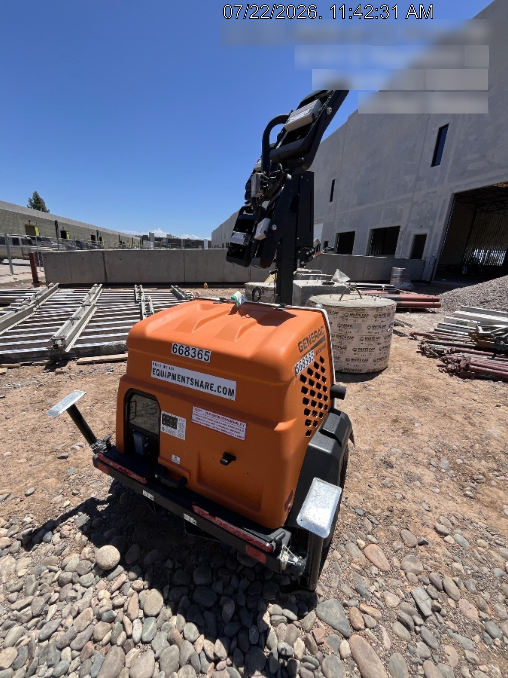 2026 GENERAC MLTS-4