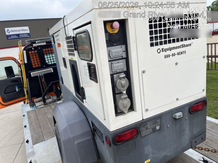 2021 ATLAS COPCO QAS45 CWK