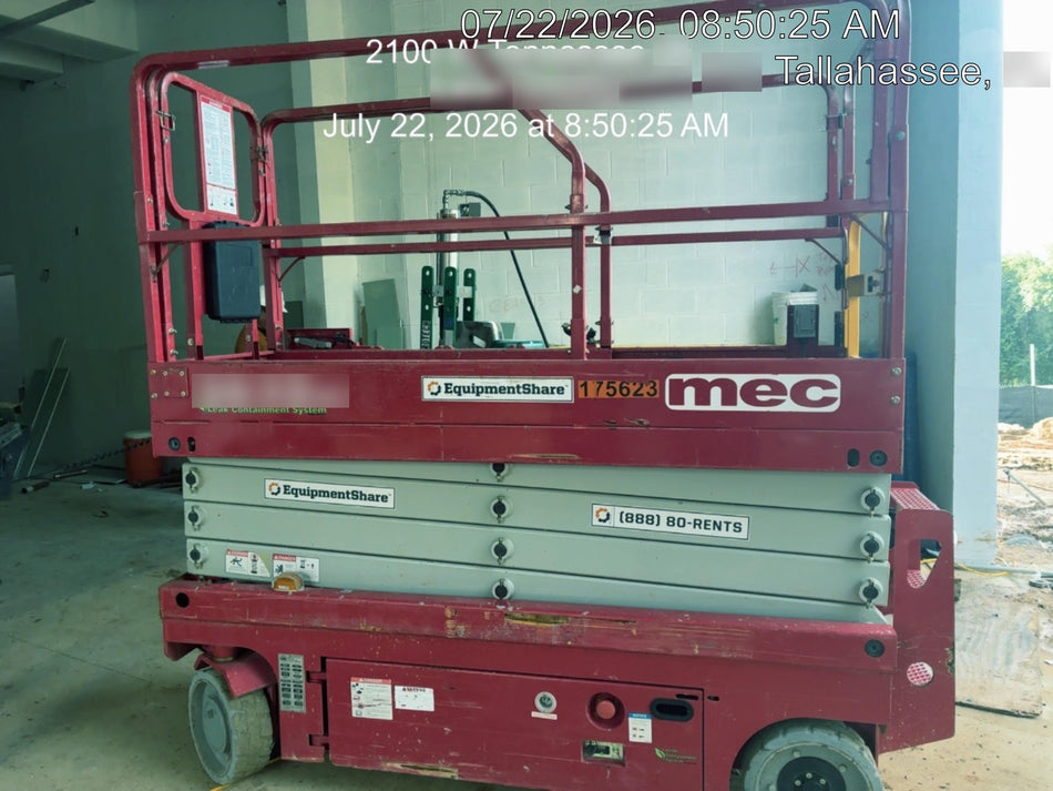 2021 MEC 2632SE