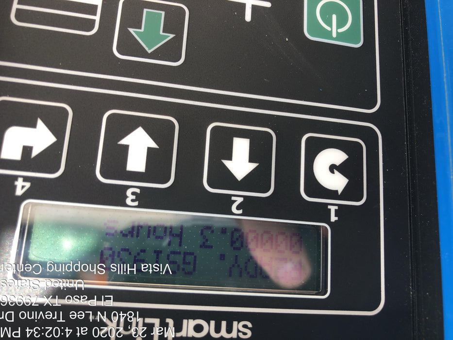 2020 Genie GS-1930 Standard Machine