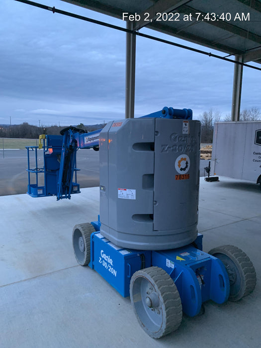 2020 GENIE Z-30/20N RJ