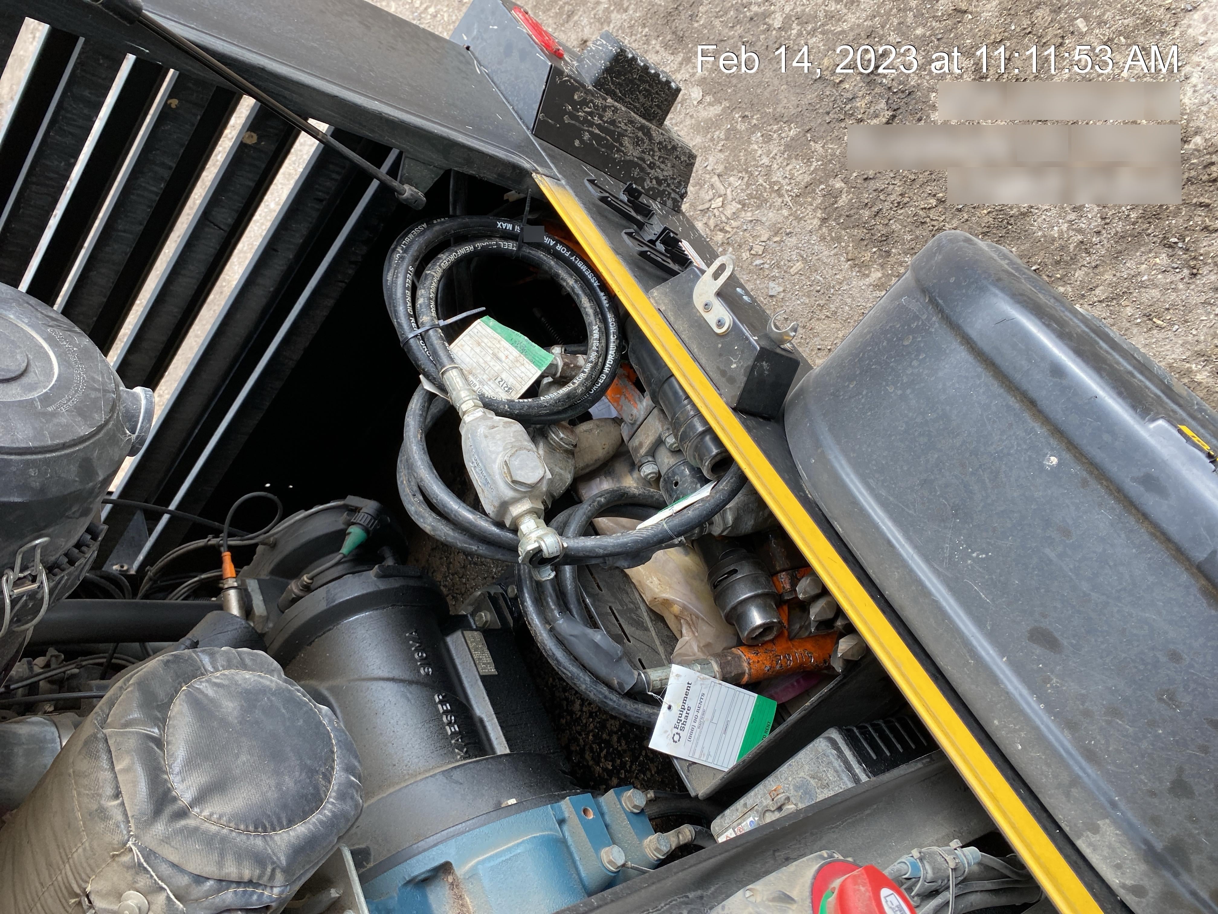 2021 MICHIGAN PNEUMATIC MP-CH3R