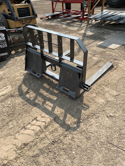 2020 WACKER NEUSON 48" Pallet Forks