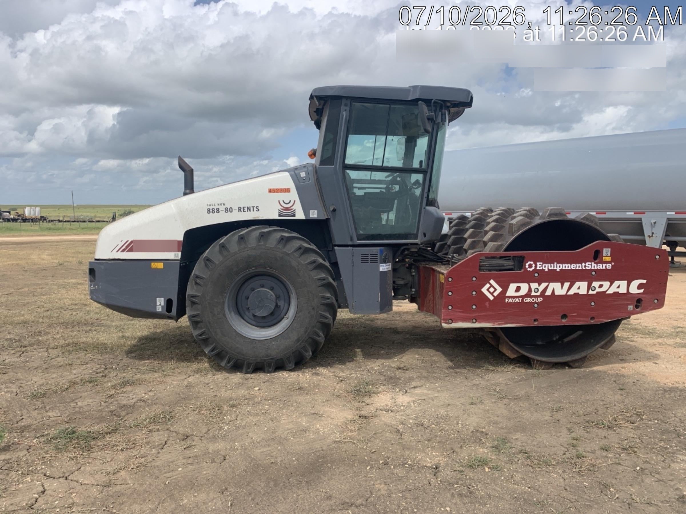 2024 DYNAPAC CA2500PD