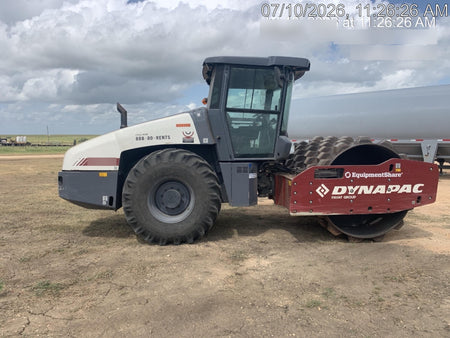 2024 DYNAPAC CA2500PD
