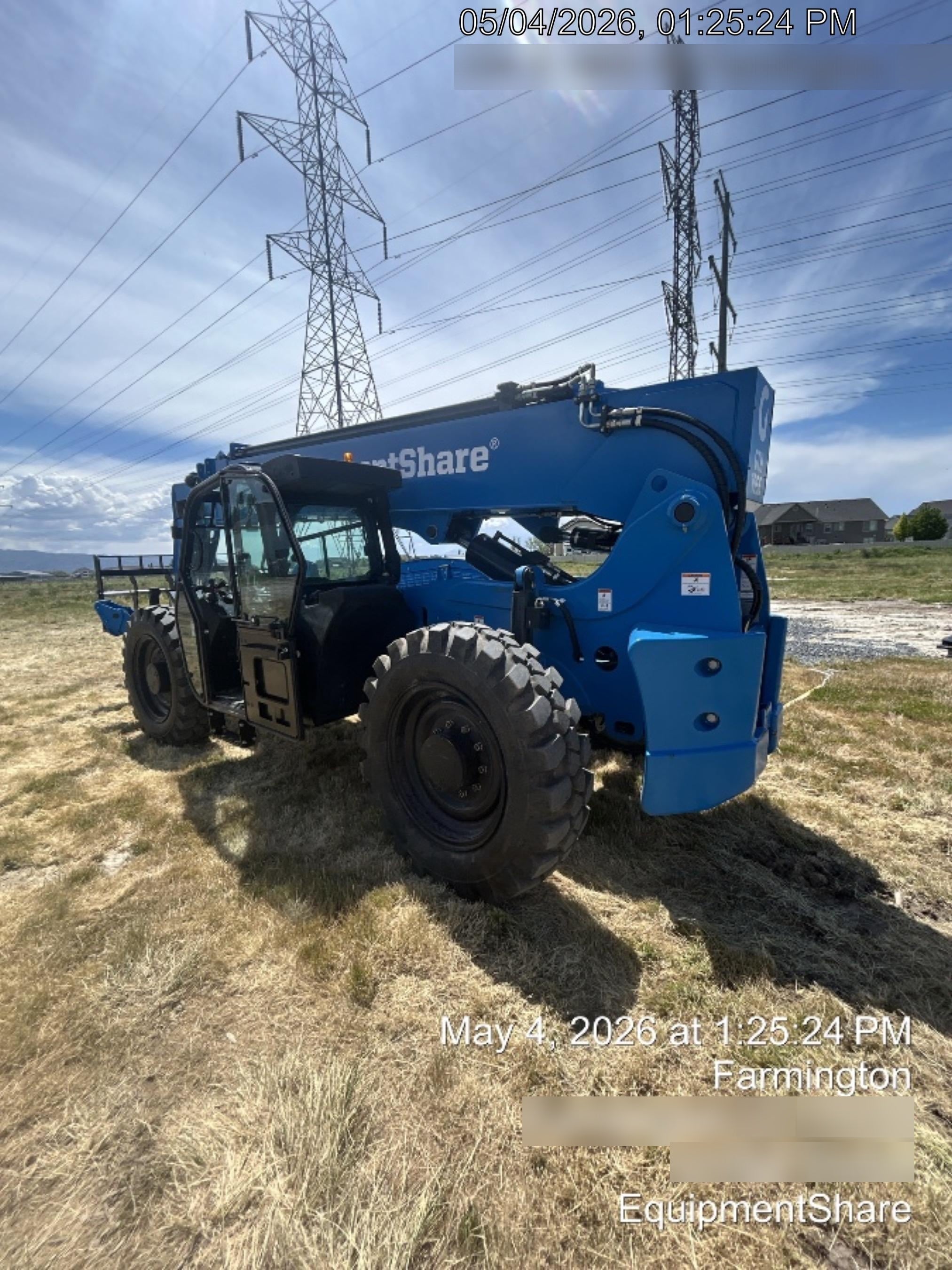 2026 GENIE GTH-1056