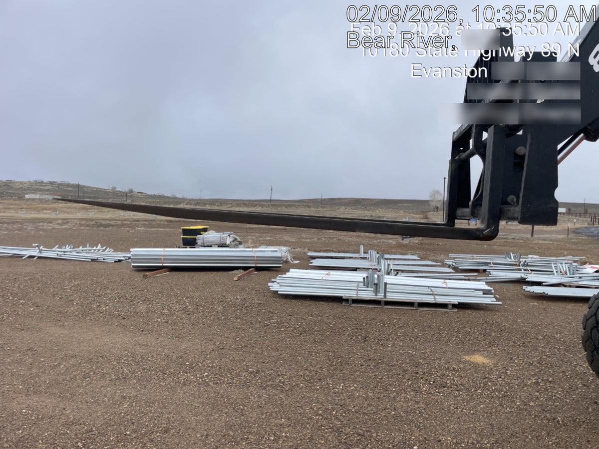 2020 SKYTRAK 8042