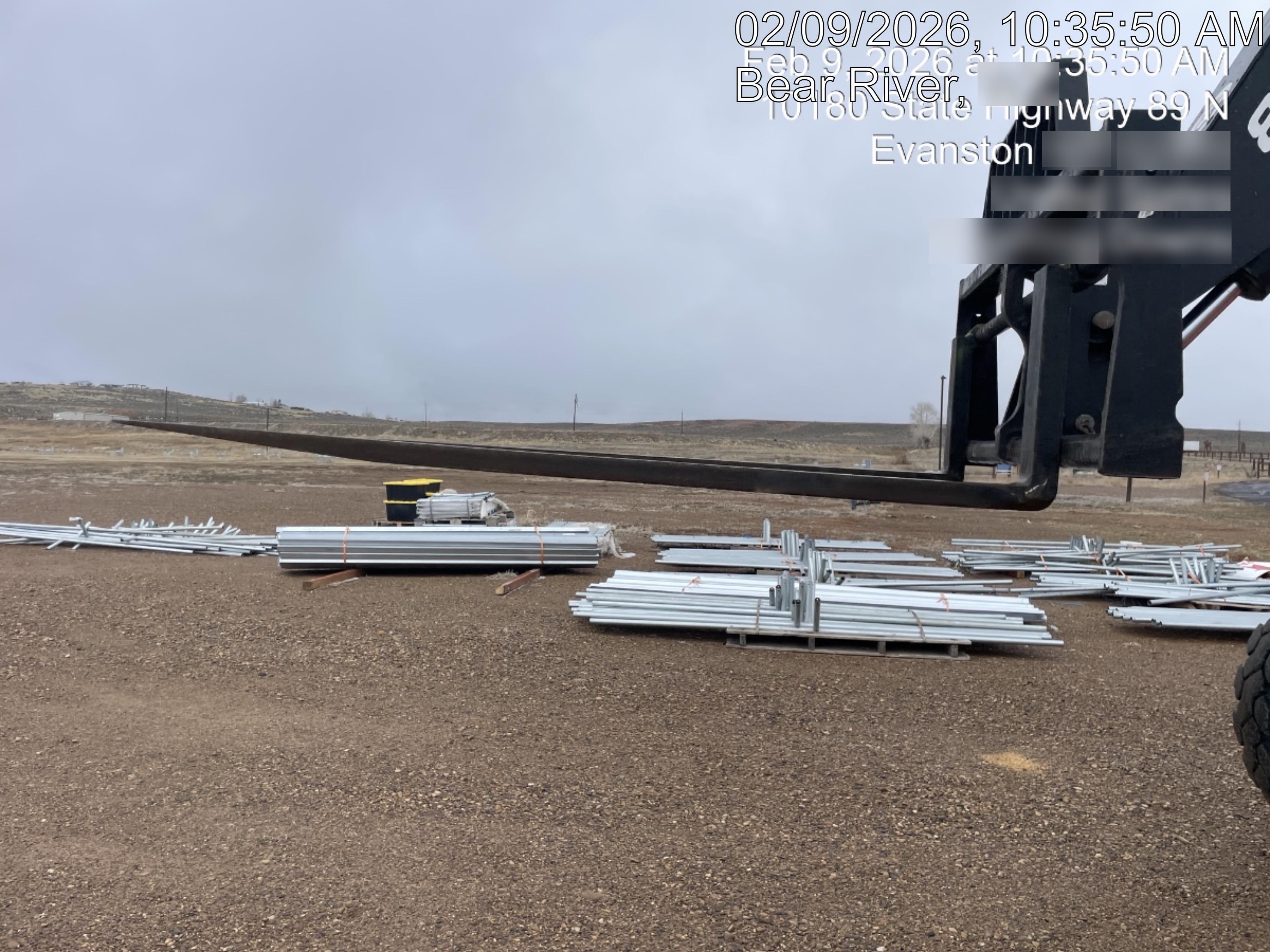 2020 SKYTRAK 8042