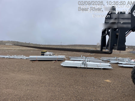 2020 SKYTRAK 8042