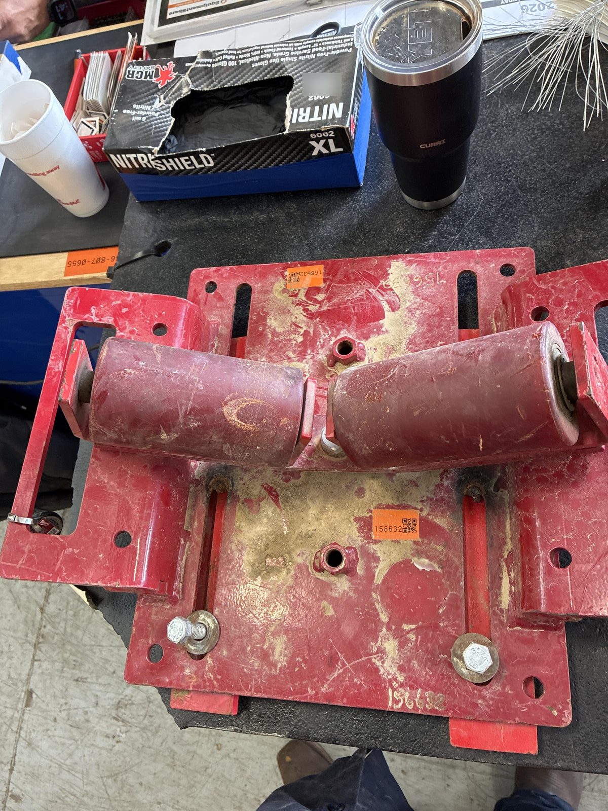 2021 KEY PLANT Pipe Conveyor