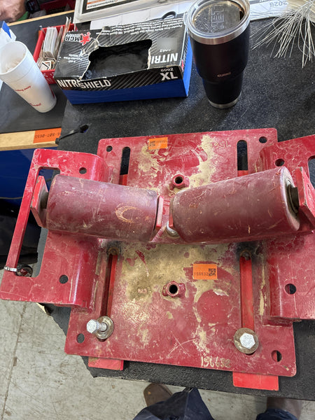 2021 KEY PLANT Pipe Conveyor