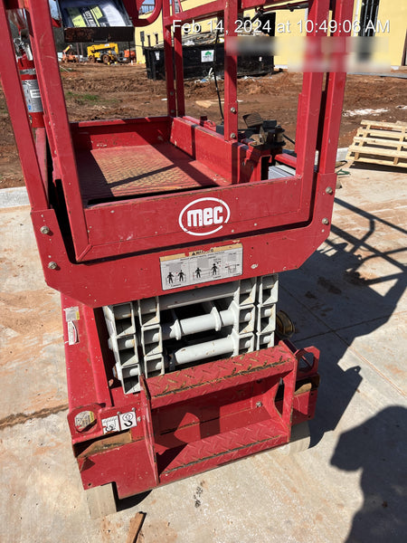 2019 MEC 1330SE Standard Options, MachineLink Keypad and Telematics