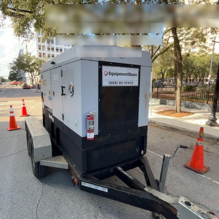 2019 WACKER NEUSON G130