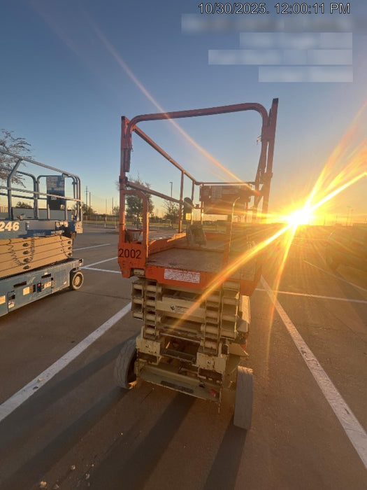 2016 JLG 3246ES JLG 3246ES Scissor Lift