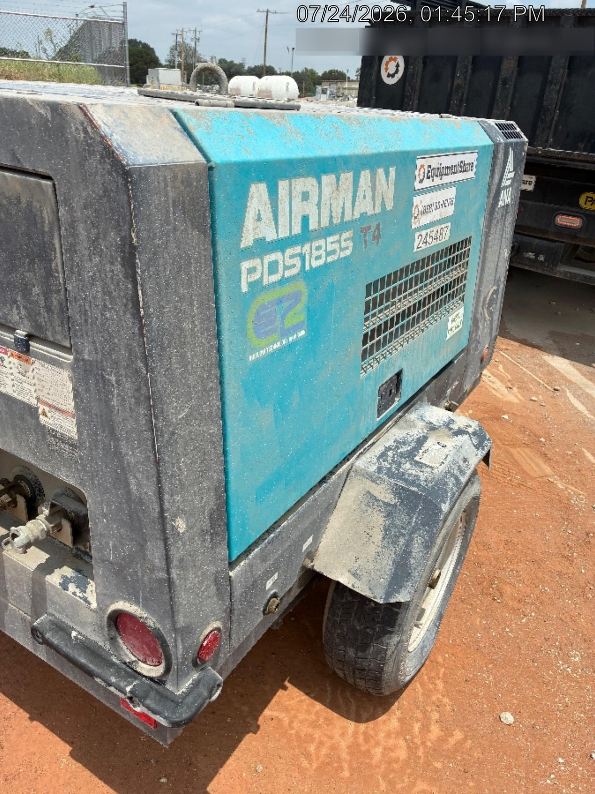 2022 AIRMAN PDS185S