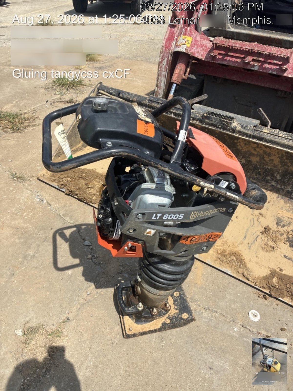 2024 HUSQVARNA LT6005