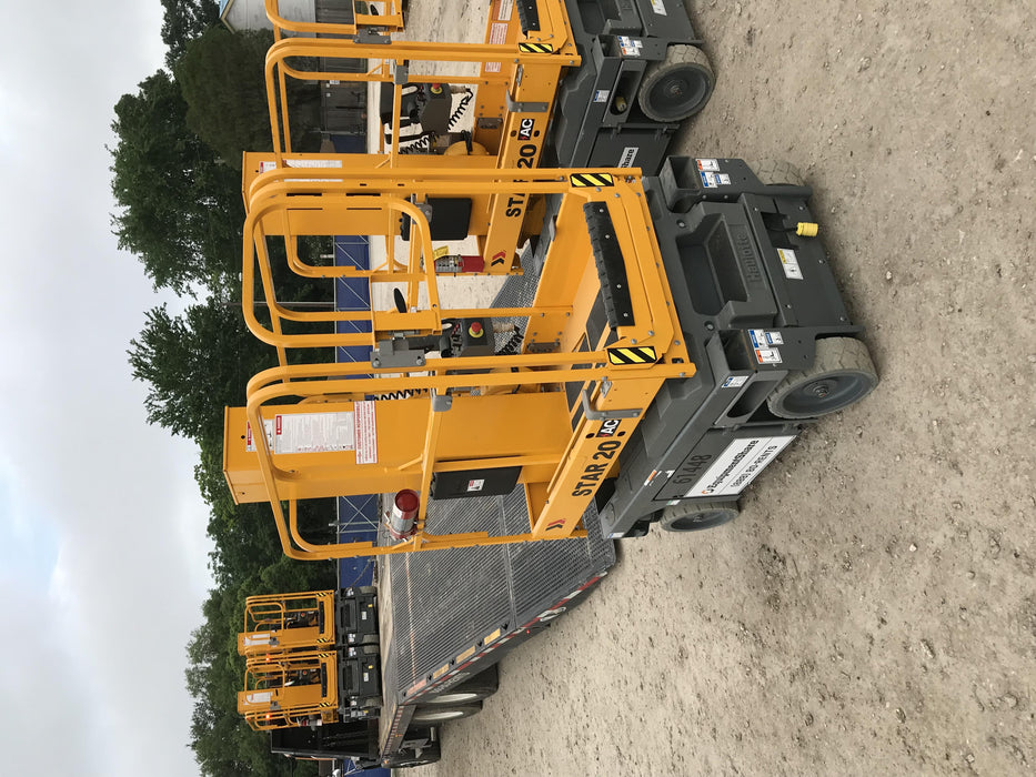 2020 HAULOTTE Star 20