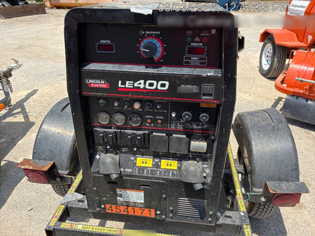 2024 LINCOLN ELECTRIC LE400