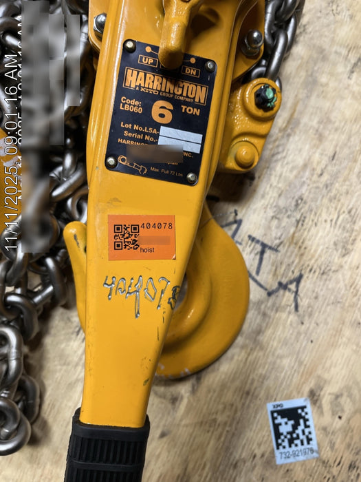 2024 HARRINGTON L5LB060-20