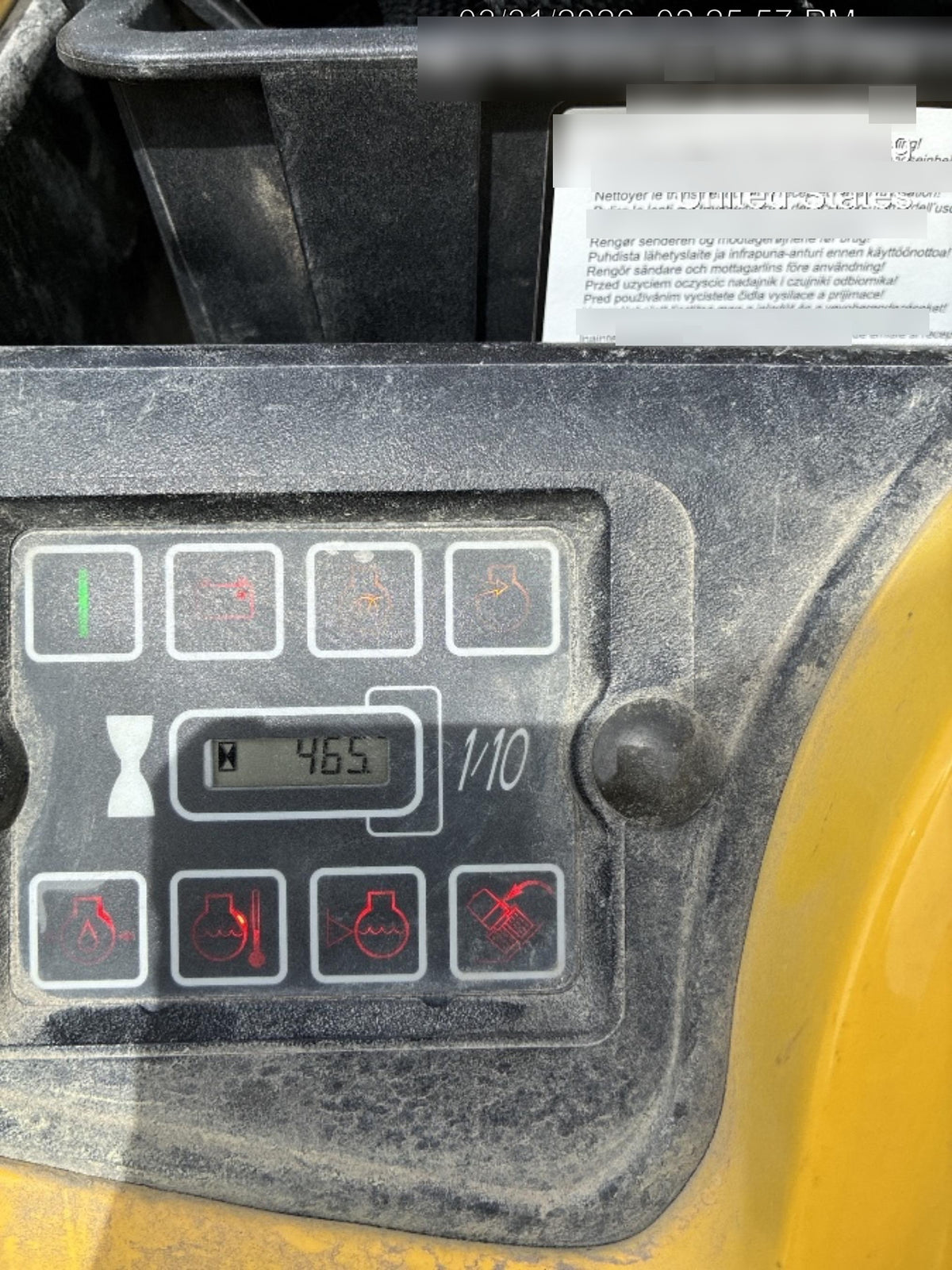 2020 WACKER NEUSON RTLx-SC3