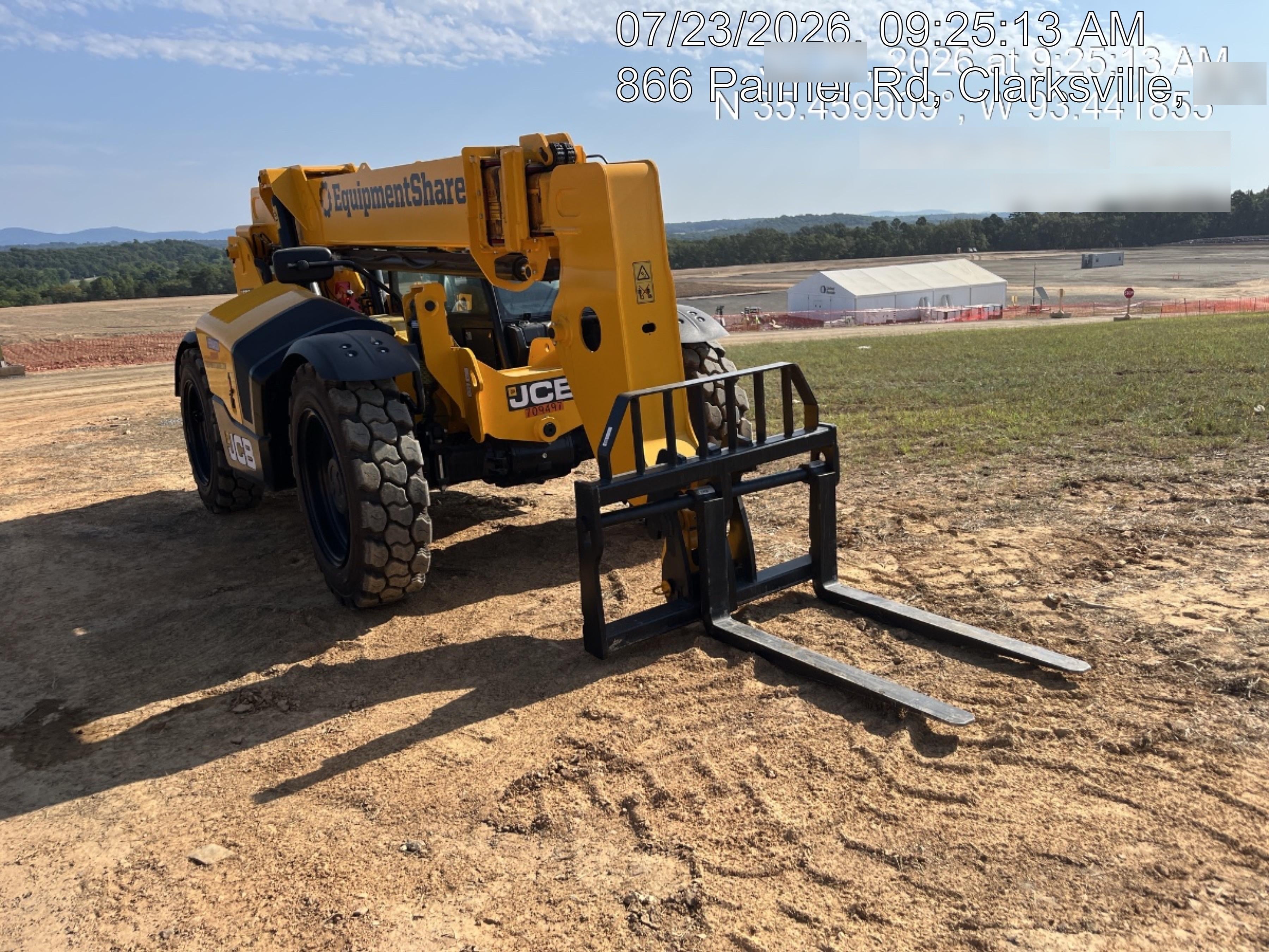 2026 JCB 506-36