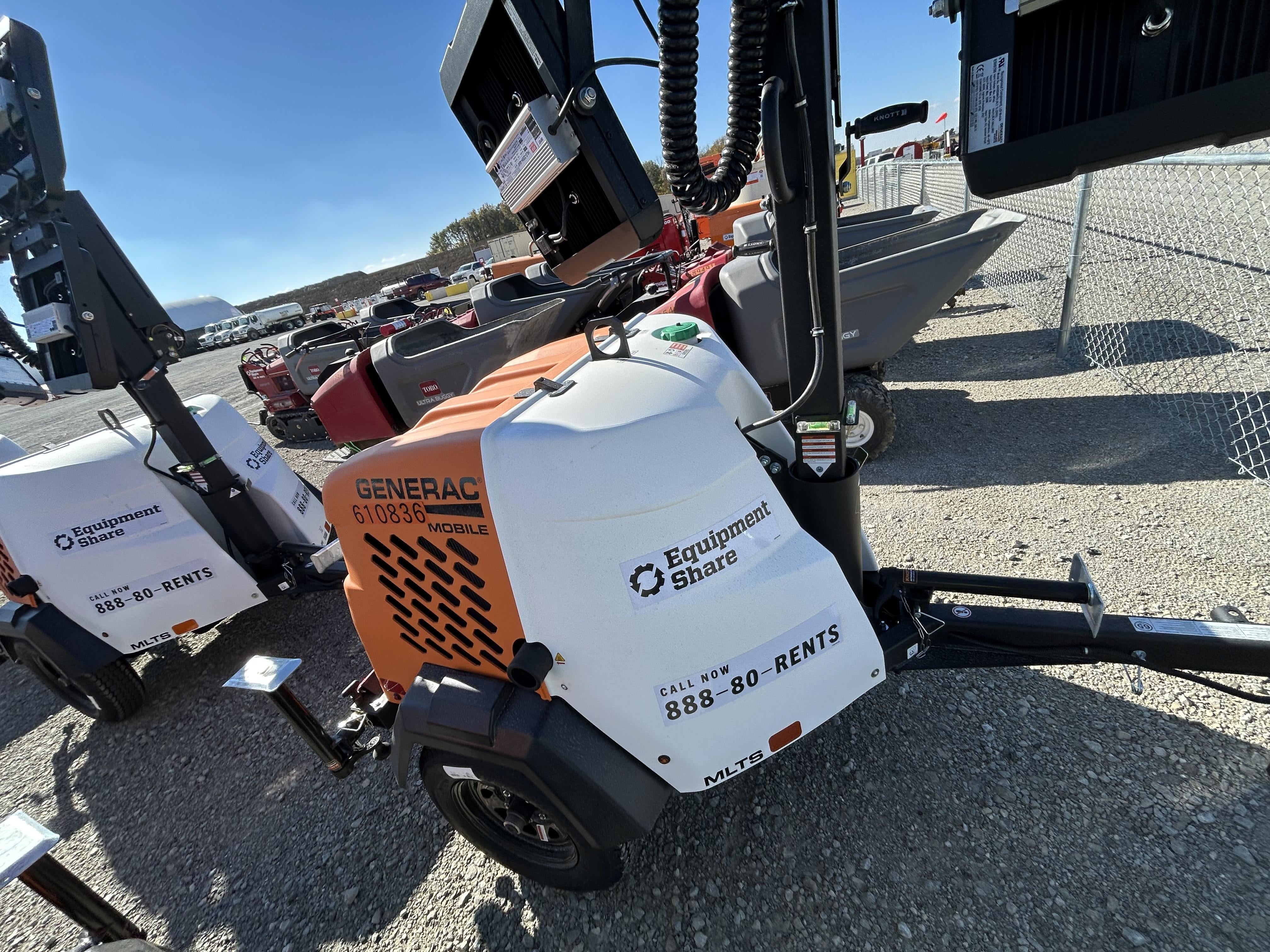 2025 GENERAC MLTS-4