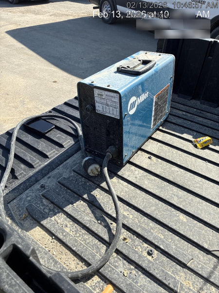 2025 MILLER ELECTRIC CST-282
