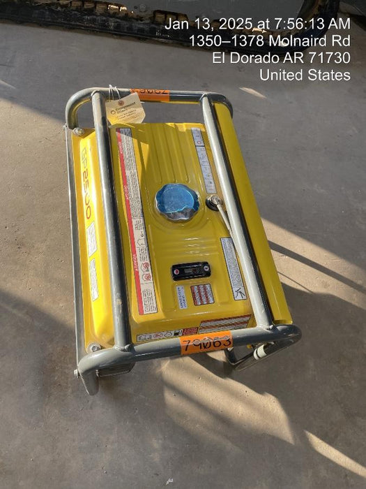 2020 WACKER NEUSON GP2500A