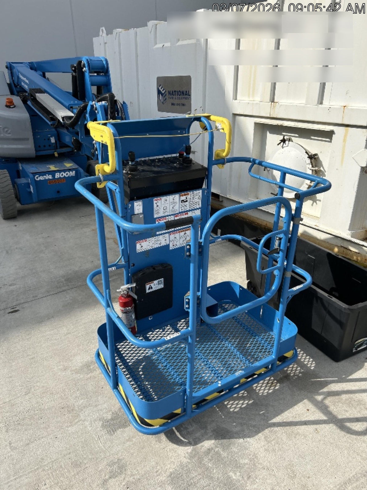 2024 GENIE Z40/23N RJ