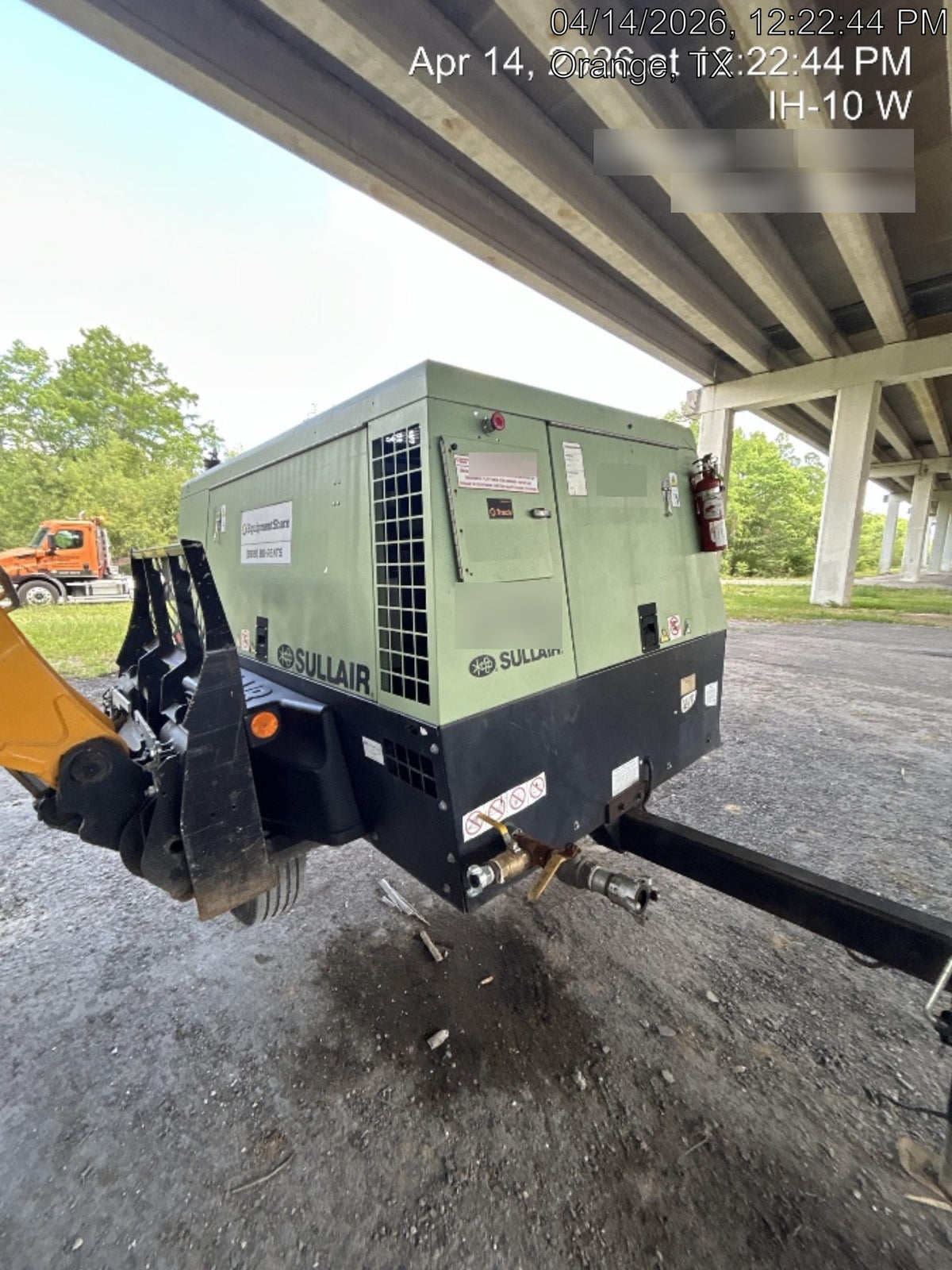 2019 SULLAIR 375H
