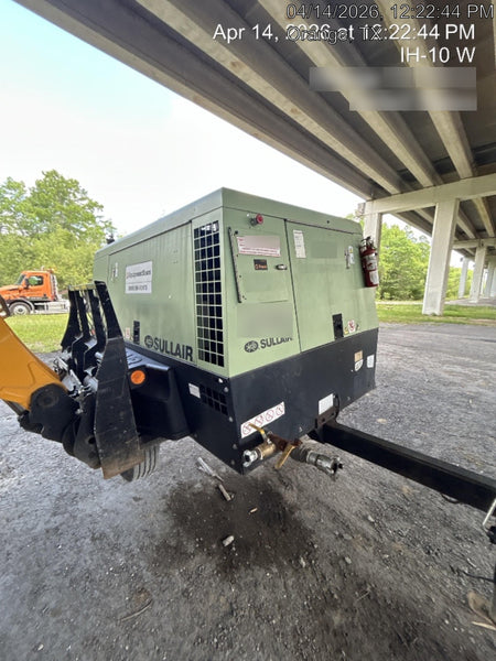 2019 SULLAIR 375H