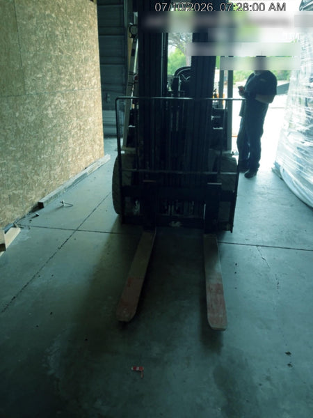 2022 UNICARRIER PF60DF QUAD