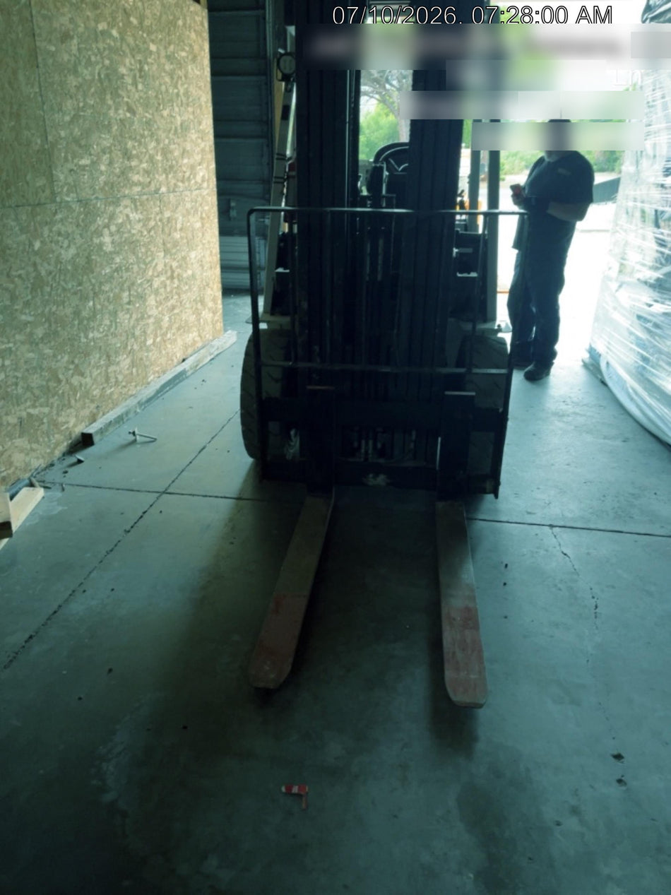 2022 UNICARRIER PF60DF QUAD