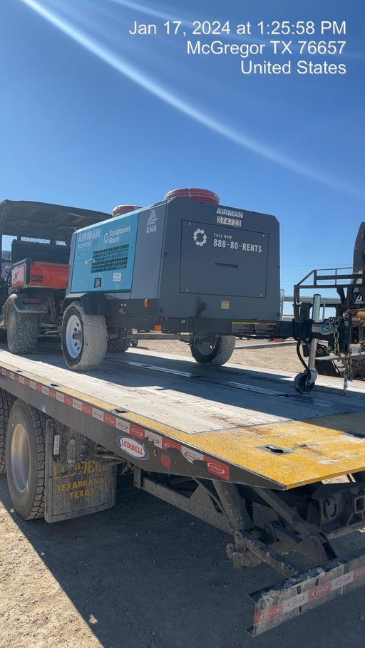 2023 AIRMAN PDS185S CWK