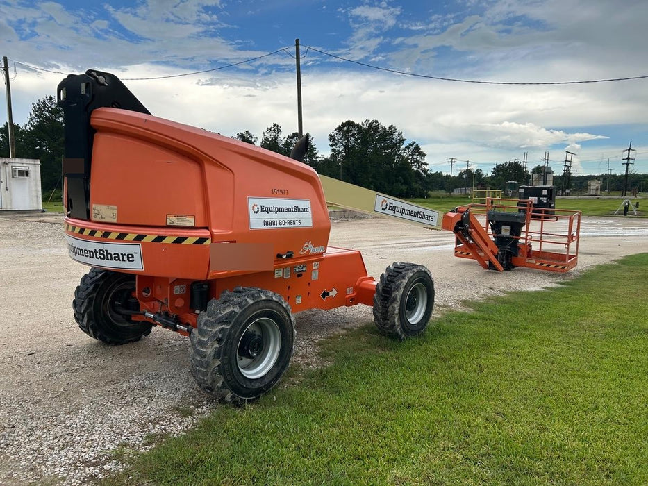 2021 JLG 460SJ