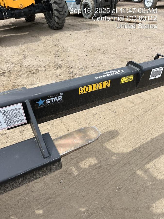 2025 STAR INDUSTRIES M1360B - Star JIB Boom