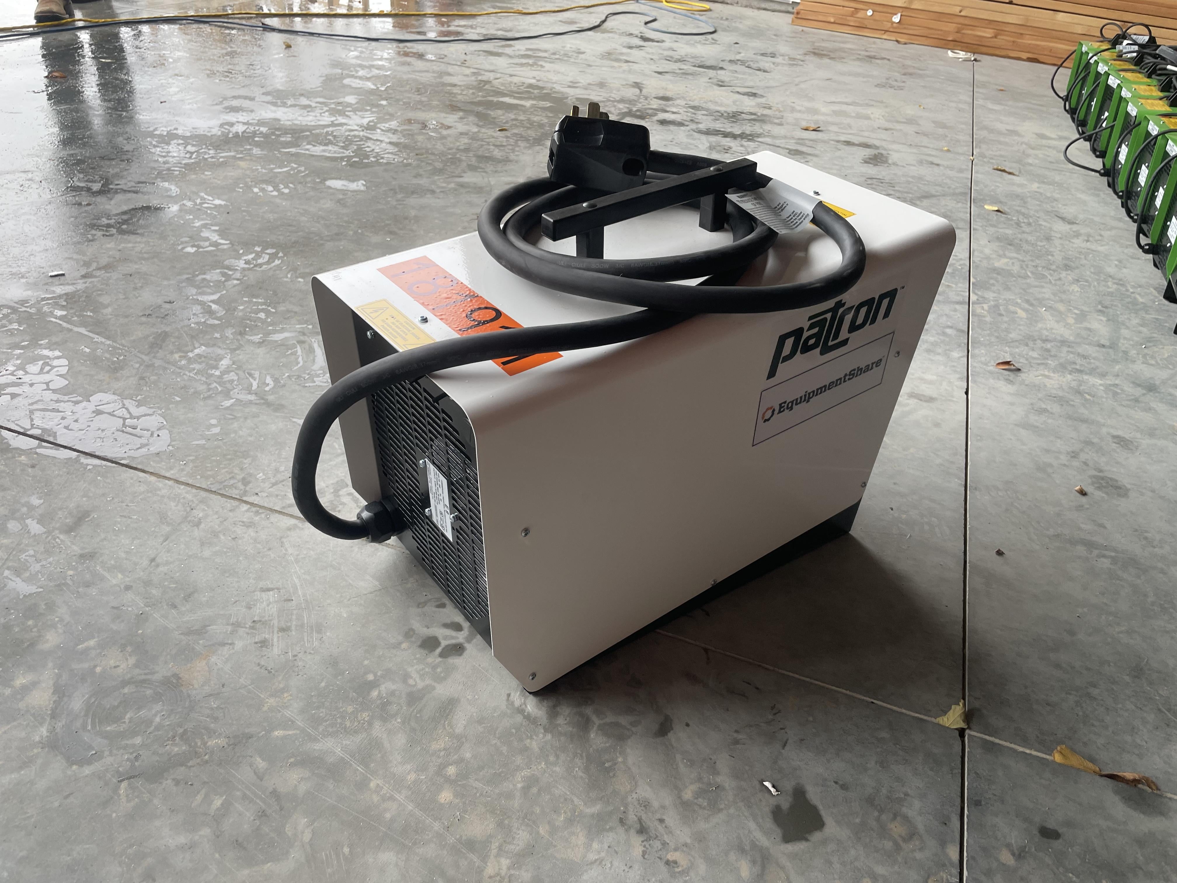 2021 PATRON E9
