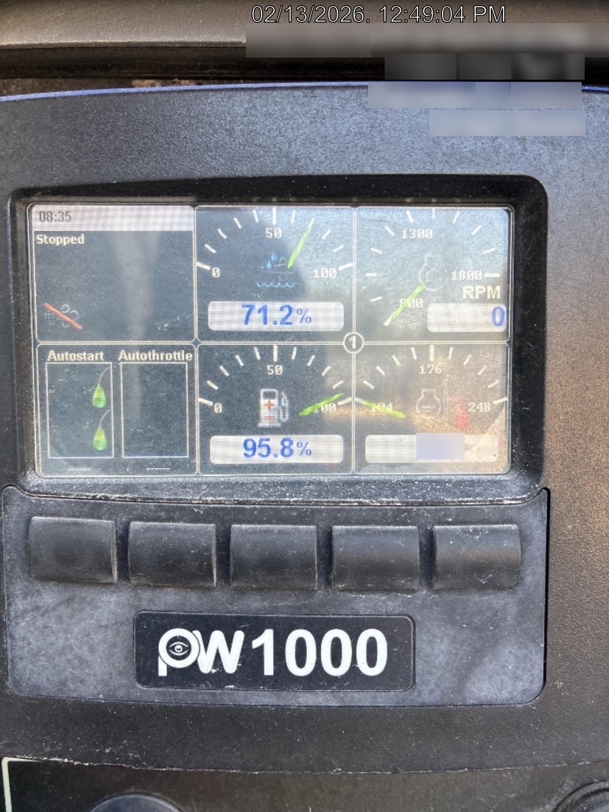 2023 ATLAS COPCO PAC H64 JD-S